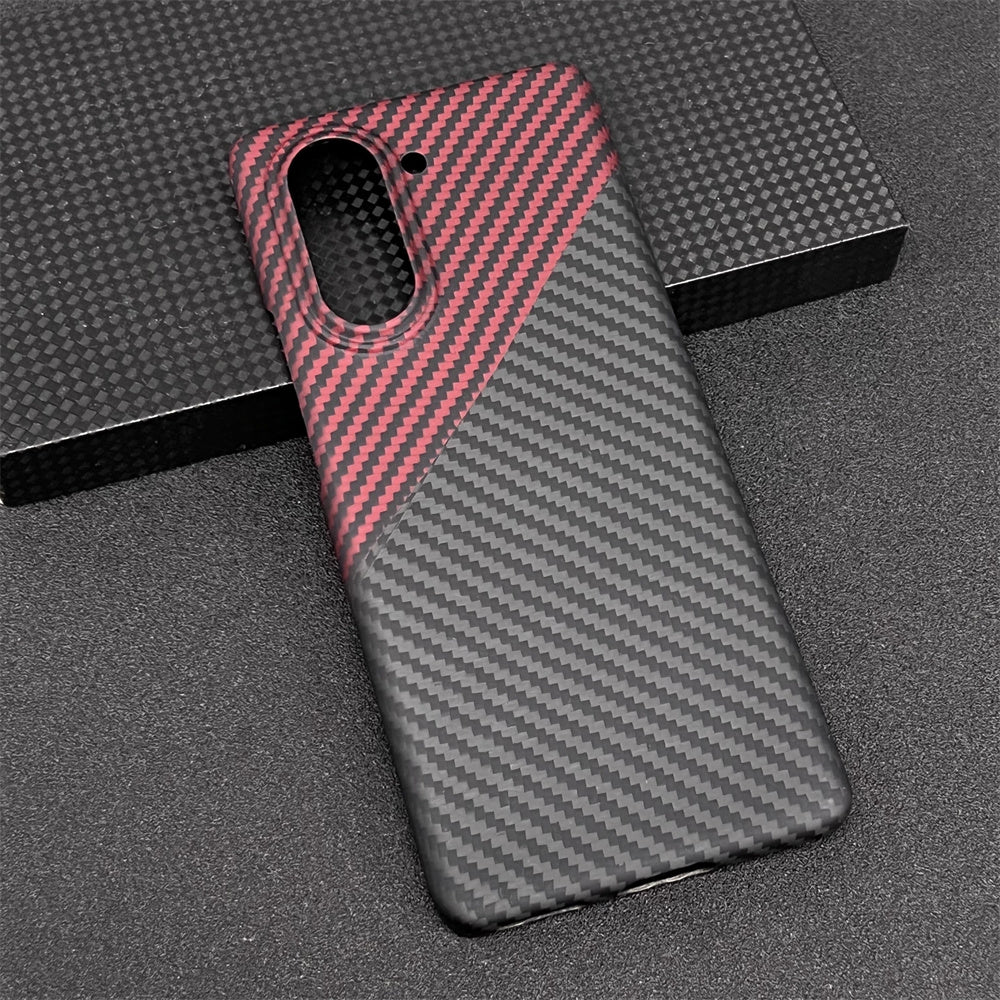 Oatsbasf Luxury Pure Carbon Fiber Case for Huawei nova series