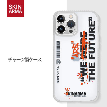 Skinarma Kyanseru Holographic Shine Back Cover Case