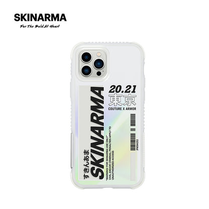 Skinarma Garusu Holographic Shine Back Cover Case