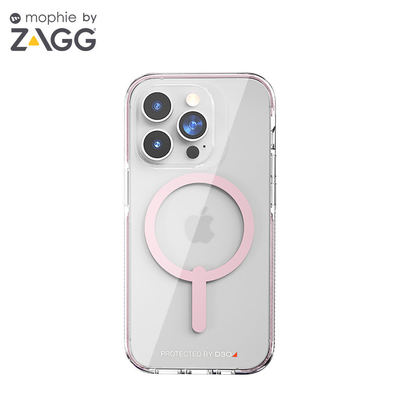 ZAGG Santa Cruz Snap MagSafe Anti-microbial D3O Ultimate Impact Protection Case Cover