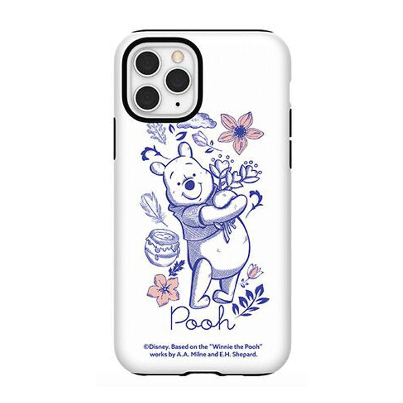 Disney Mickey & Friends Dual Layer TPU+PC Shockproof Guard Up Combo Case Cover