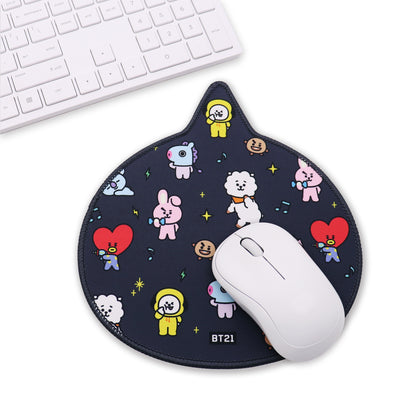 GARMMA BT21 Non-Slip Mouse Pad