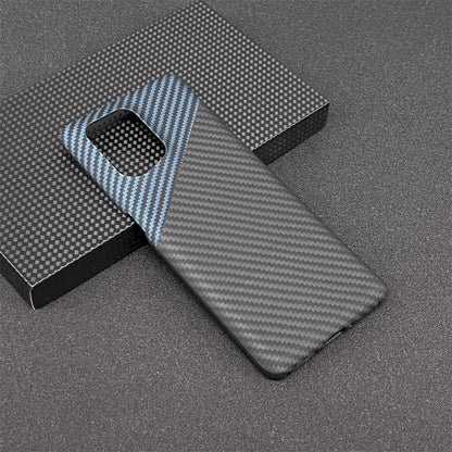 Oatsbasf Luxury Pure Carbon Fiber Case for OPPO | Realme Smartphones