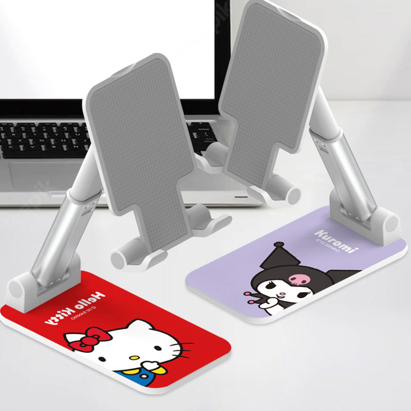 Sanrio Characters Foldable Desktop Stand Phone Holder