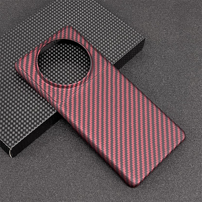 Oatsbasf Luxury Pure Carbon Fiber Case for Xiaomi Smartphones