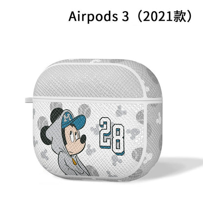 UKA Disney Shockproof Apple AirPods Pro/3/2/1 Charging Case Cover