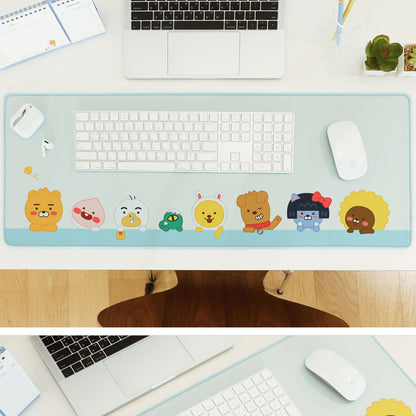 Kakao Friends Desk Mat Mouse Pad