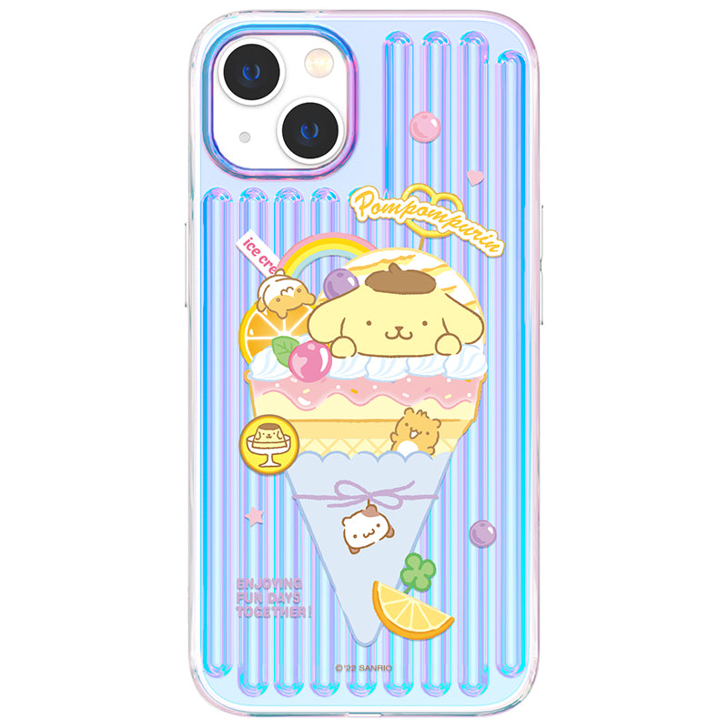 UKA Sanrio Ambilight Shockproof Back Cover Case