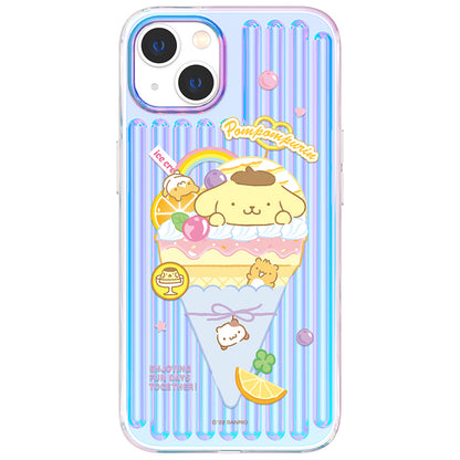 UKA Sanrio Ambilight Shockproof Back Cover Case