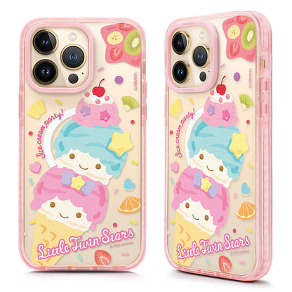 GARMMA Sanrio Characters MagSafe Military Grade Drop Tested Impact Case Cover