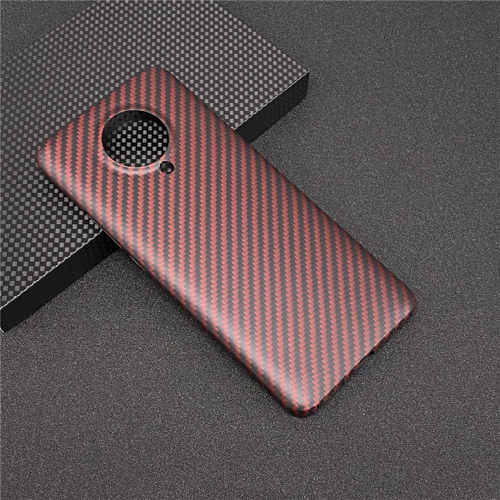 Oatsbasf Luxury Pure Carbon Fiber Case for Redmi Smartphones