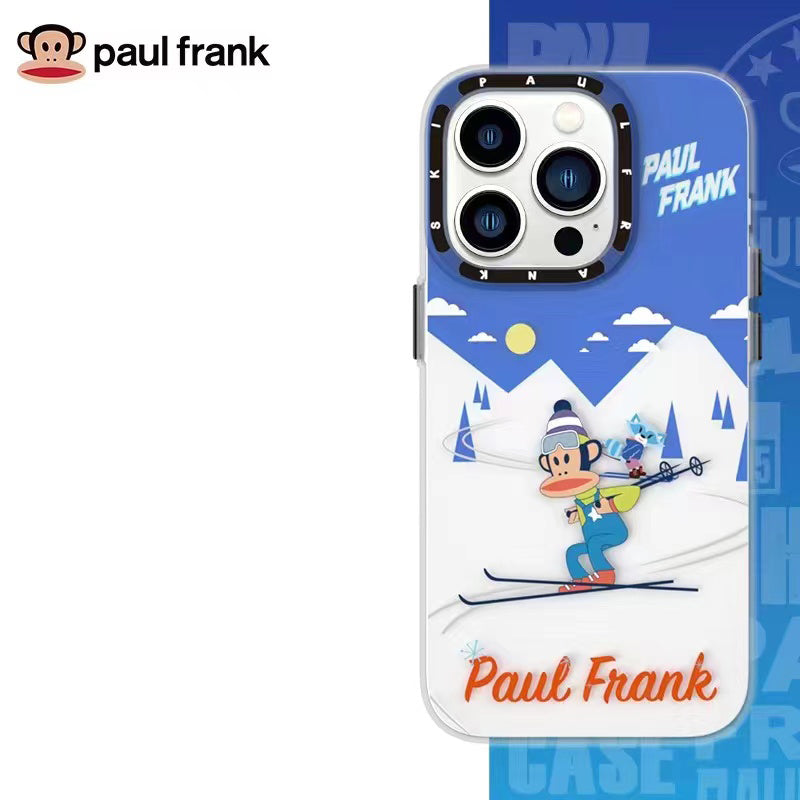 Paul Frank Shockproof Protection Case Back Cover