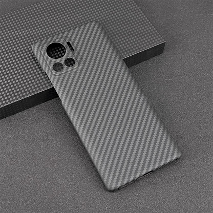 Oatsbasf Luxury Pure Carbon Fiber Case for Motorola Smartphones