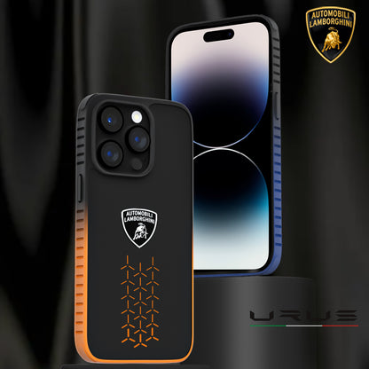 Lamborghini Gradient Clear Phone Case – Urus D11