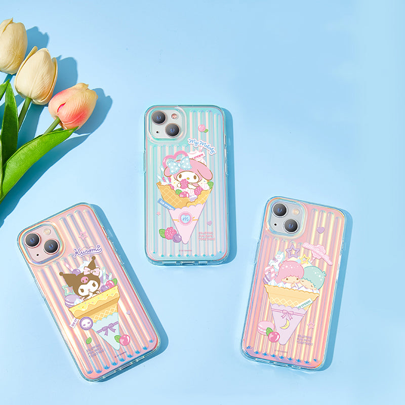 UKA Sanrio Ambilight Shockproof Back Cover Case