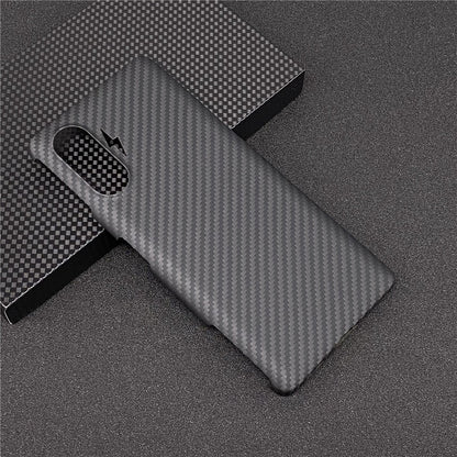 Oatsbasf Luxury Pure Carbon Fiber Case for Redmi Smartphones