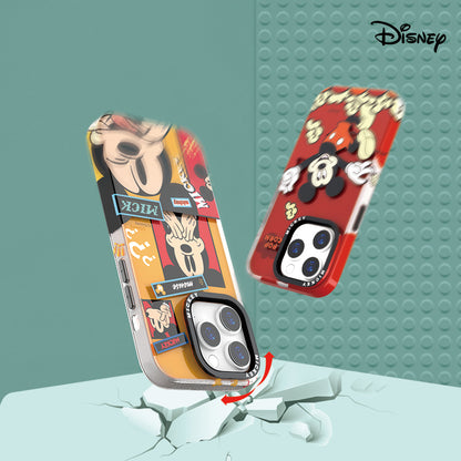 Disney Characters IMD All-inclusive Shockproof Protective Case Cover