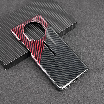 Oatsbasf Luxury Pure Aramid Fiber Case for Porsche Design Huawei Mate 40 RS