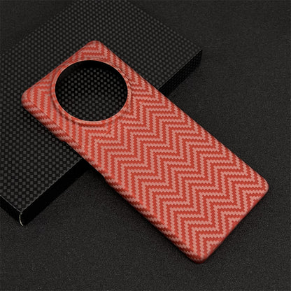 Oatsbasf Luxury Pure Carbon Fiber Case for Xiaomi Smartphones