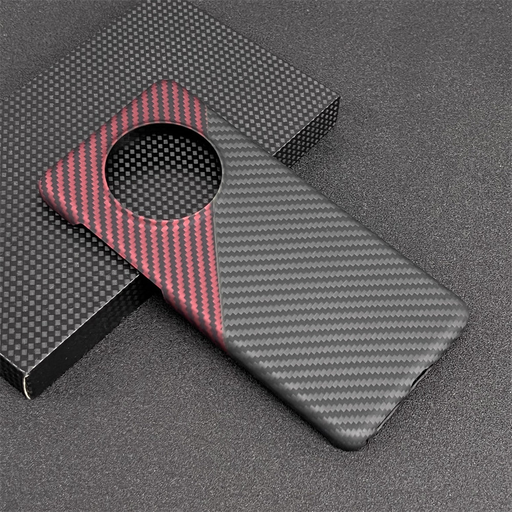 Oatsbasf Luxury Pure Aramid Fiber Case for Huawei Mate 50 series