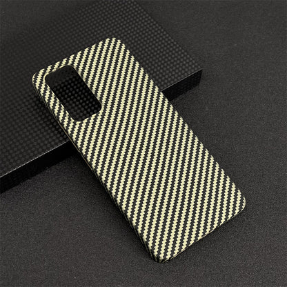 Oatsbasf Luxury Pure Carbon Fiber Case for Xiaomi Smartphones