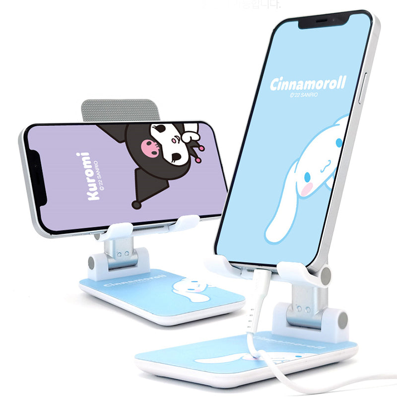 Sanrio Characters Foldable Desktop Stand Phone Holder