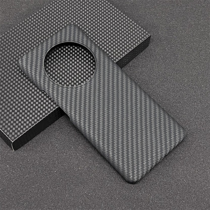 Oatsbasf Luxury Pure Carbon Fiber Case for Honor Smartphones