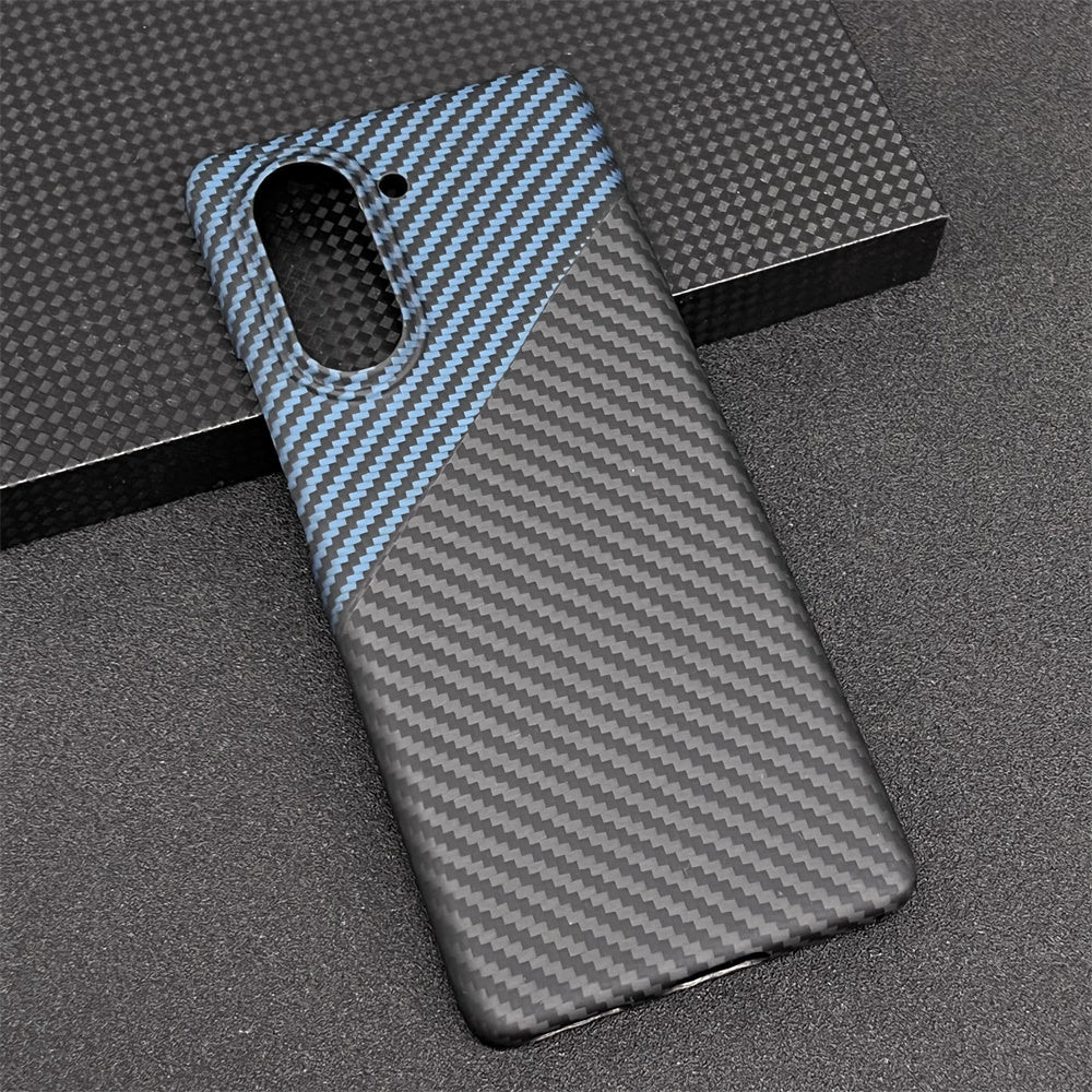 Oatsbasf Luxury Pure Carbon Fiber Case for Huawei nova series