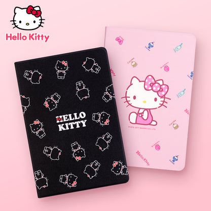 UKA Hello Kitty Auto Sleep Folio Stand Leather Case Cover for Apple iPad Pro 11-inch (2018)