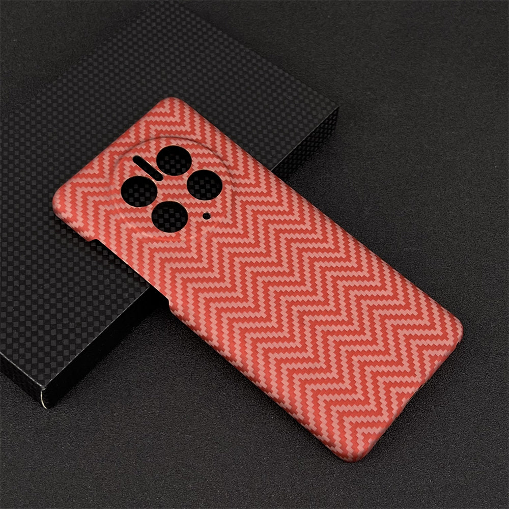 Oatsbasf Luxury Pure Aramid Fiber Case for Huawei Mate 50 series