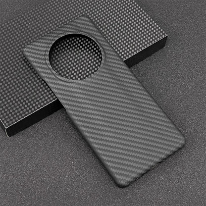 Oatsbasf Luxury Pure Carbon Fiber Case for Honor Smartphones