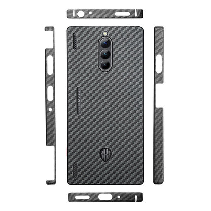 Oatsbasf Luxury Pure Aramid Fiber Case for ZTE nubia Smartphones