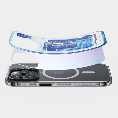 Benks x CASEBANG MagSafe Shockproof Cooling Case Cover