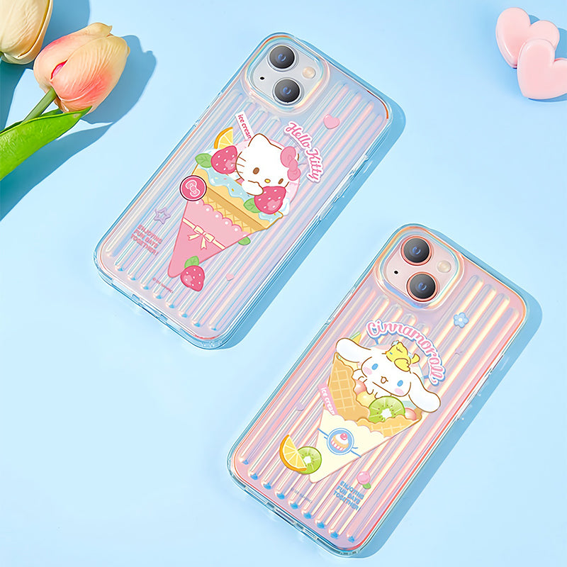 UKA Sanrio Ambilight Shockproof Back Cover Case