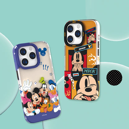 Disney Characters IMD All-inclusive Shockproof Protective Case Cover