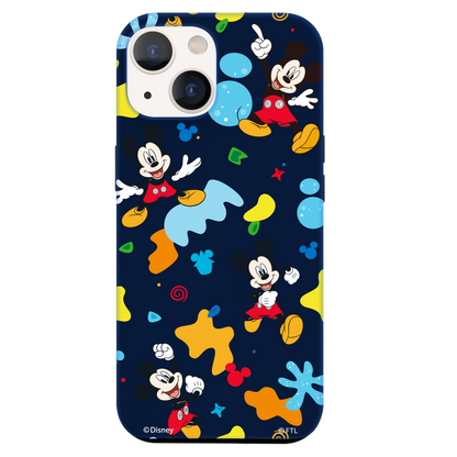 Disney Mickey & Friends Dual Layer TPU+PC Shockproof Guard Up Combo Case Cover