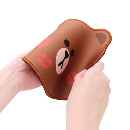 GARMMA Line Friends Non-Slip Mouse Pad