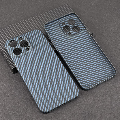 Oatsbasf Luxury Pure Carbon Fiber Case for Apple iPhone 14 Pro Max | iPhone 14 Pro