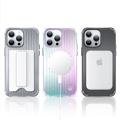 PQY Go Out Magnetic MagSafe Shockproof Case Cover