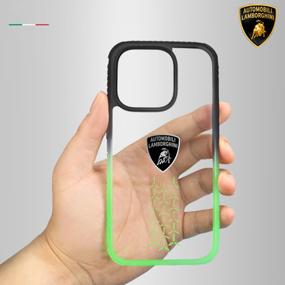 Lamborghini Gradient Clear Phone Case – Urus D11