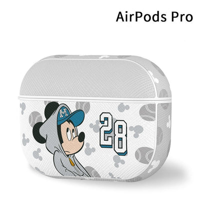 UKA Disney Shockproof Apple AirPods Pro/3/2/1 Charging Case Cover