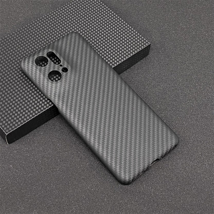 Oatsbasf Luxury Pure Carbon Fiber Case for OPPO | Realme Smartphones