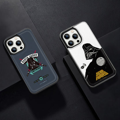 UKA Star Wars Premium Leather Back Cover Case