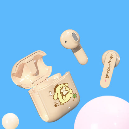 UKA Sanrio Characters True Wireless Stereo Headphones Earbuds Bluetooth Headset