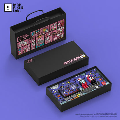 Mfish Mad Pixels Lab PD Fast Charging Gift Box