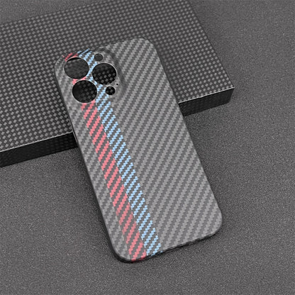 Oatsbasf Luxury Pure Carbon Fiber Case for Apple iPhone 13 series