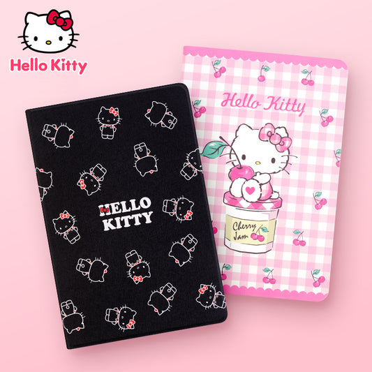 UKA Hello Kitty Auto Sleep Folio Stand Leather Case Cover for Apple iPad Pro 9.7-inch (2016)