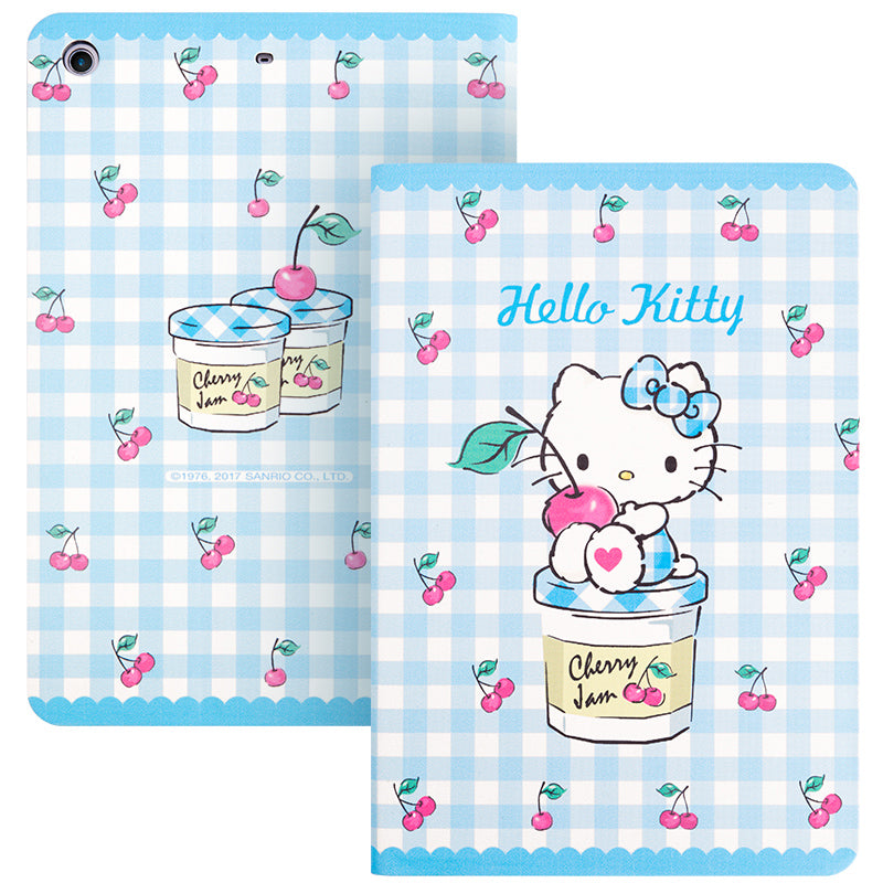 UKA Hello Kitty Auto Sleep Folio Stand Leather Case Cover for Apple iPad mini 3/2/1