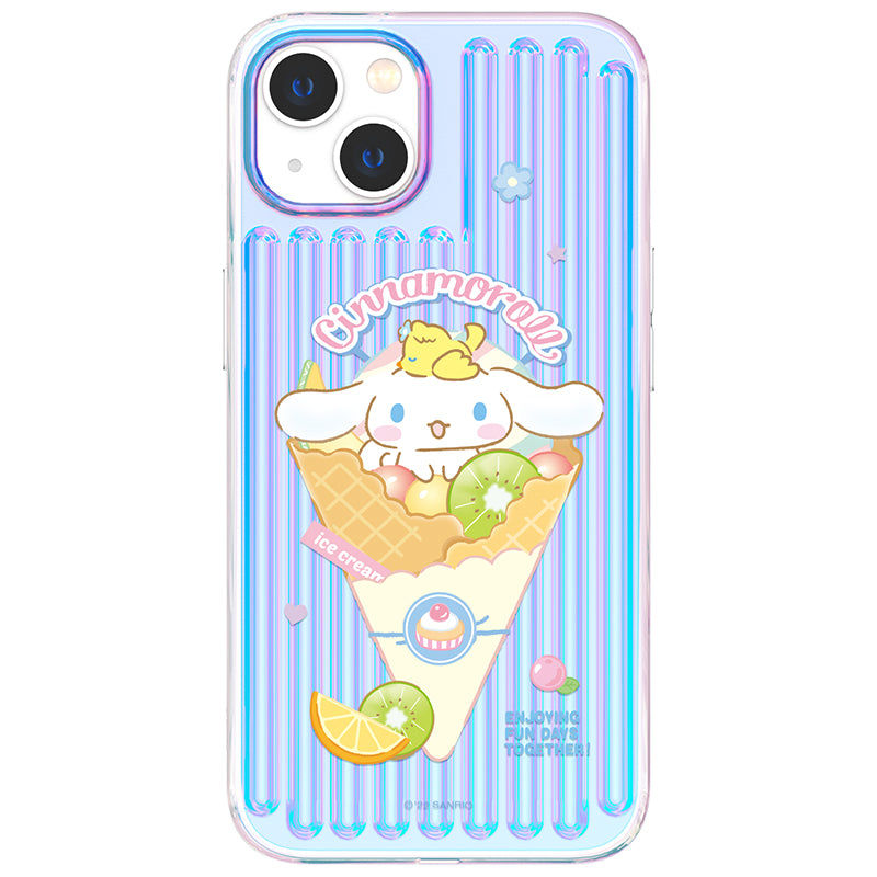 UKA Sanrio Ambilight Shockproof Back Cover Case