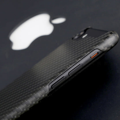 Oatsbasf Ultra Thin Luxury Pure Carbon Fiber Case Cover